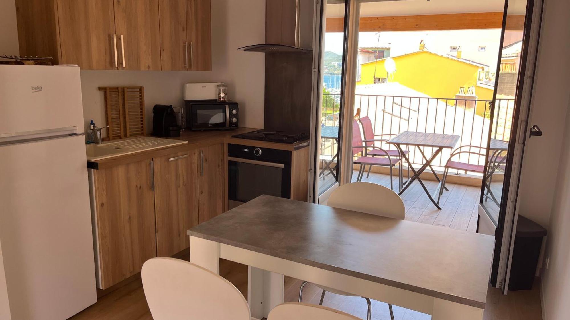 Apartment Forcioli Conti T2 Confort