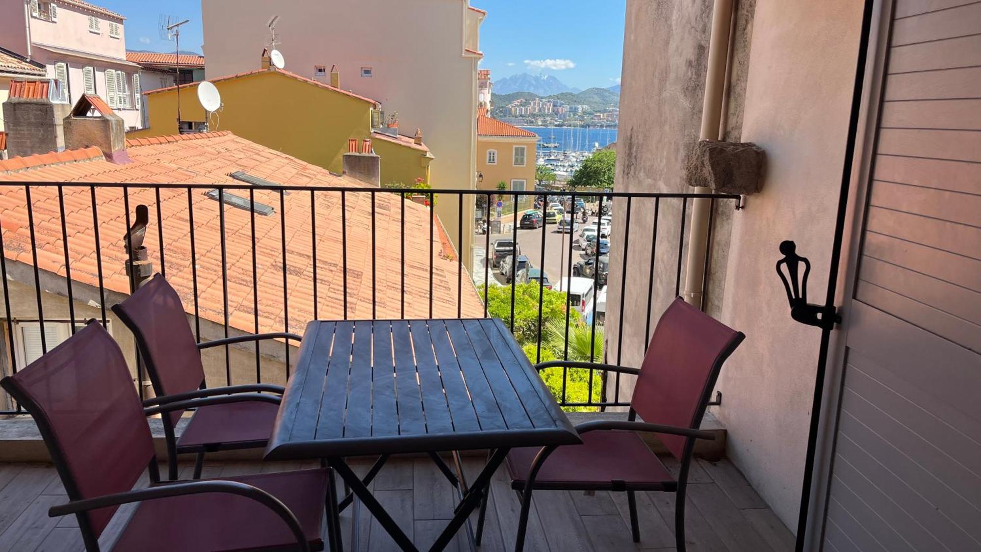 Apartment Forcioli Conti T2 Confort *